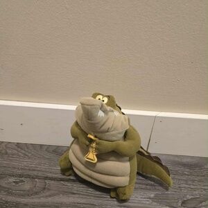 Disney Princess and the Frog Louis Plush